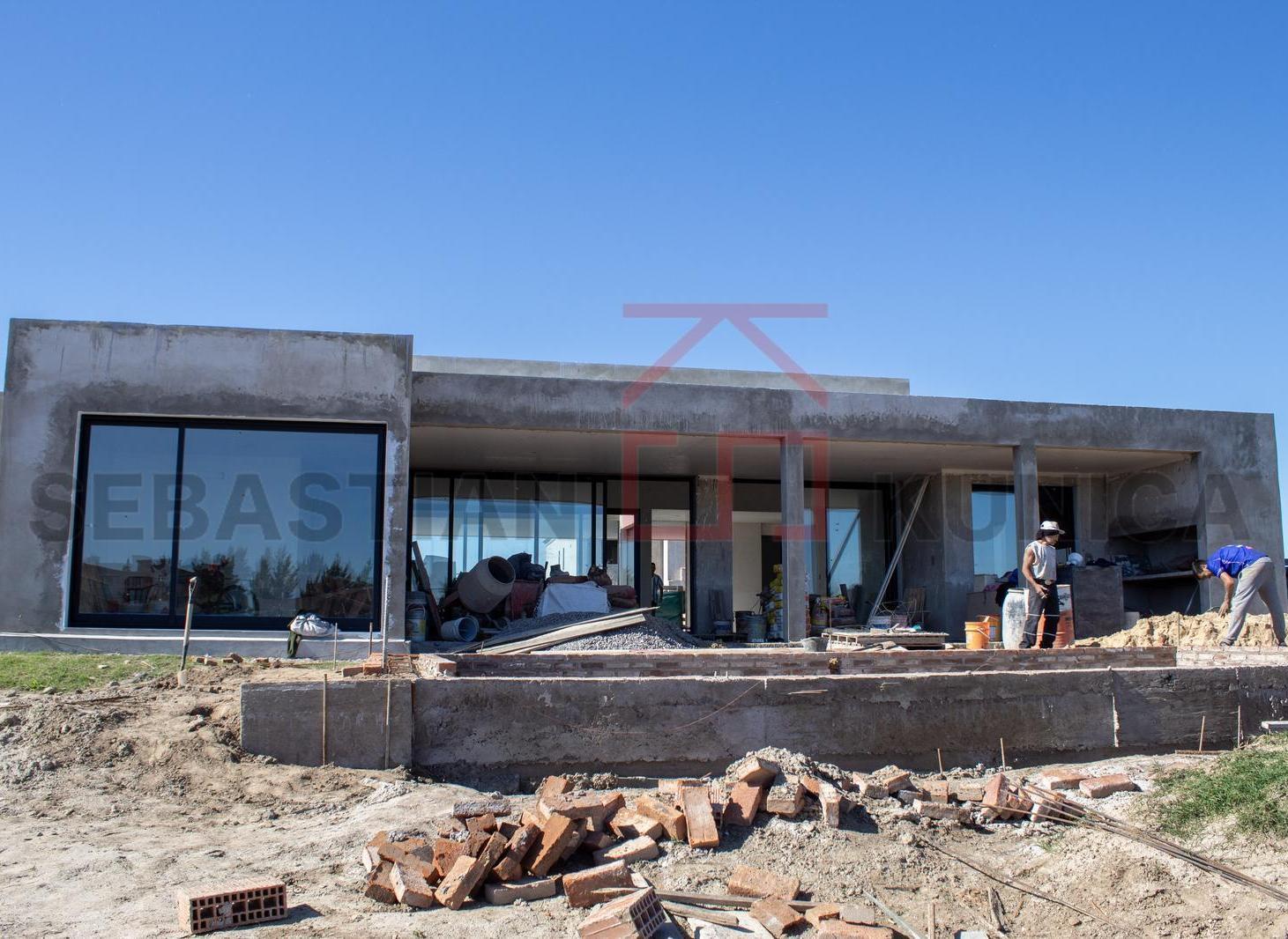 Foto de Casa a estrenar en lote al río en El Naudir, imagen 2
