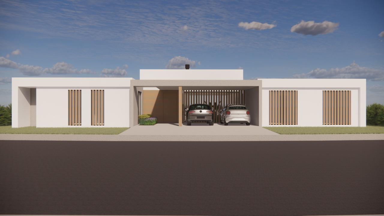 Foto de Casa a estrenar en lote al río en El Naudir, imagen 1
