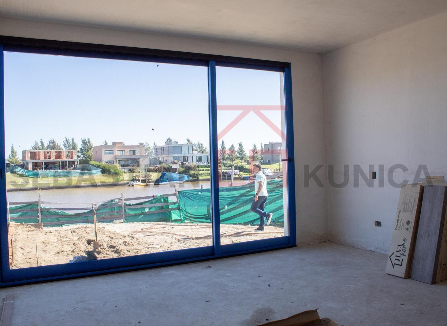 Foto de Casa a estrenar en lote al río en El Naudir, imagen 5