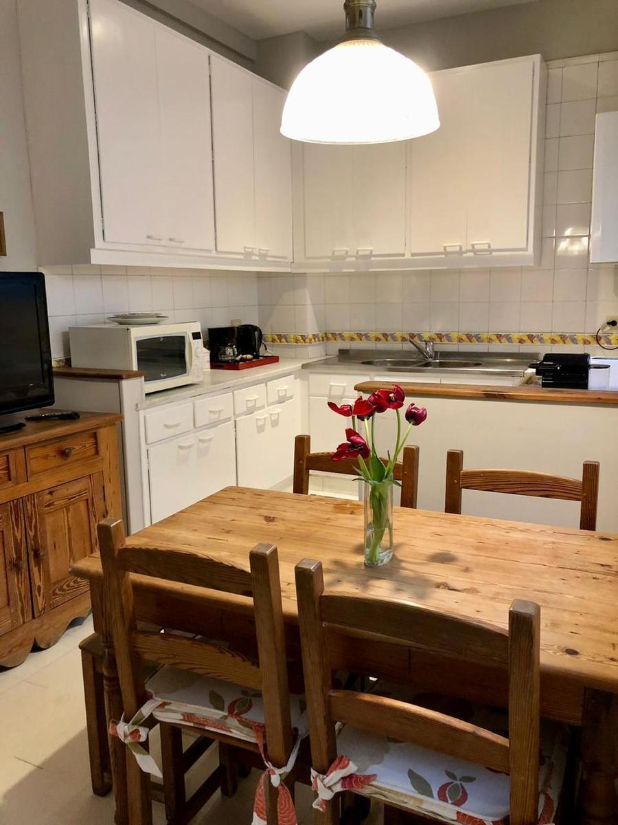 Departamento en Recoleta 4