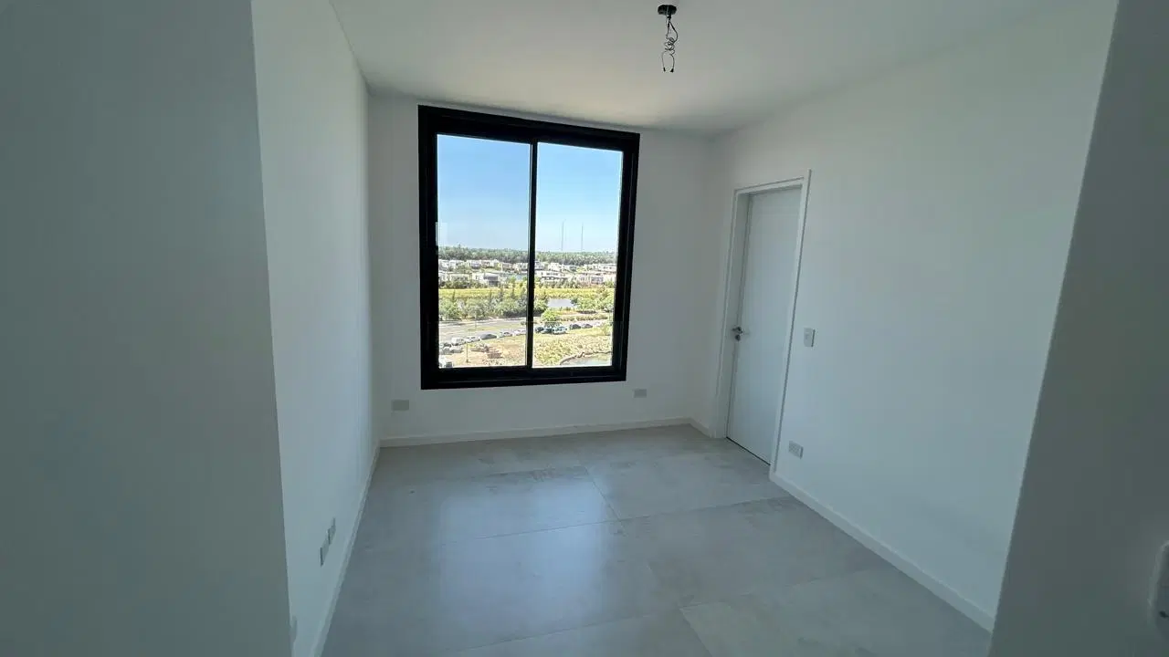 Departamento en Oceana Nordelta 2