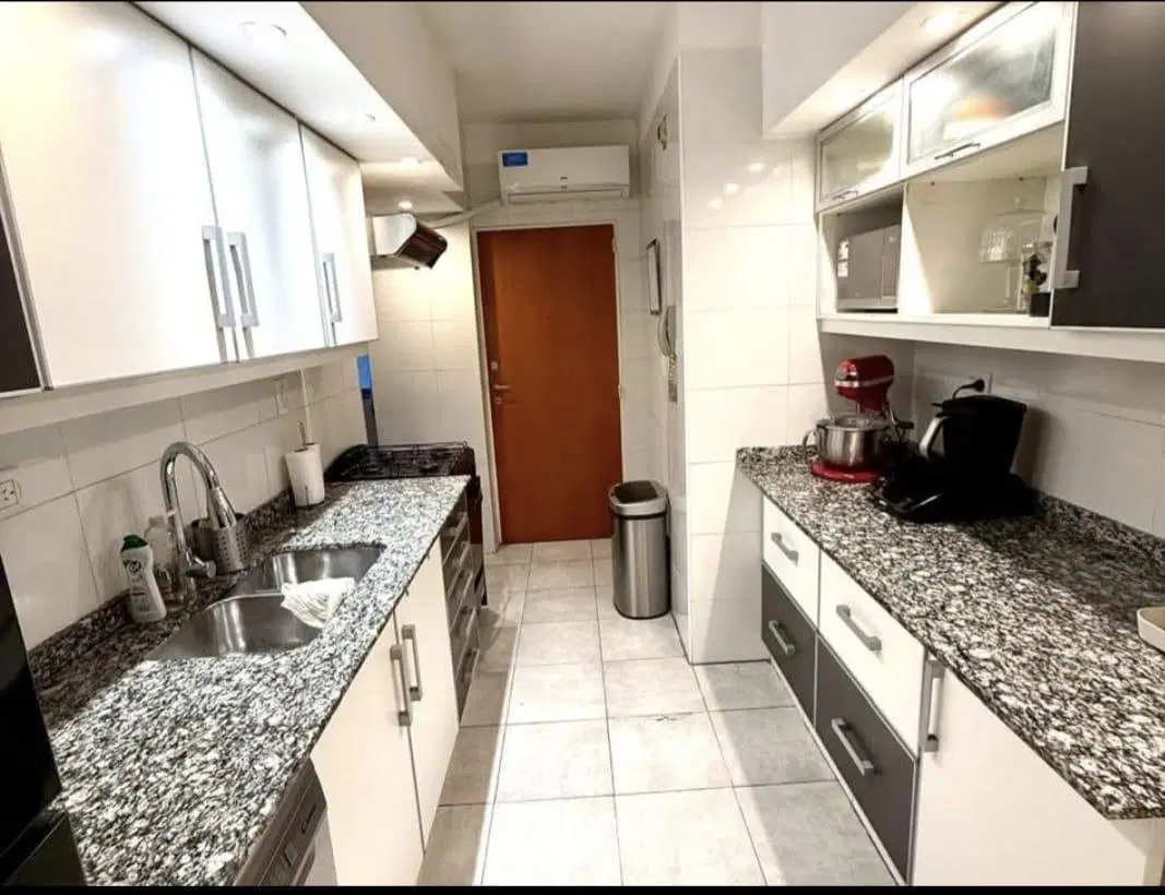 Departamento en Belgrano 4