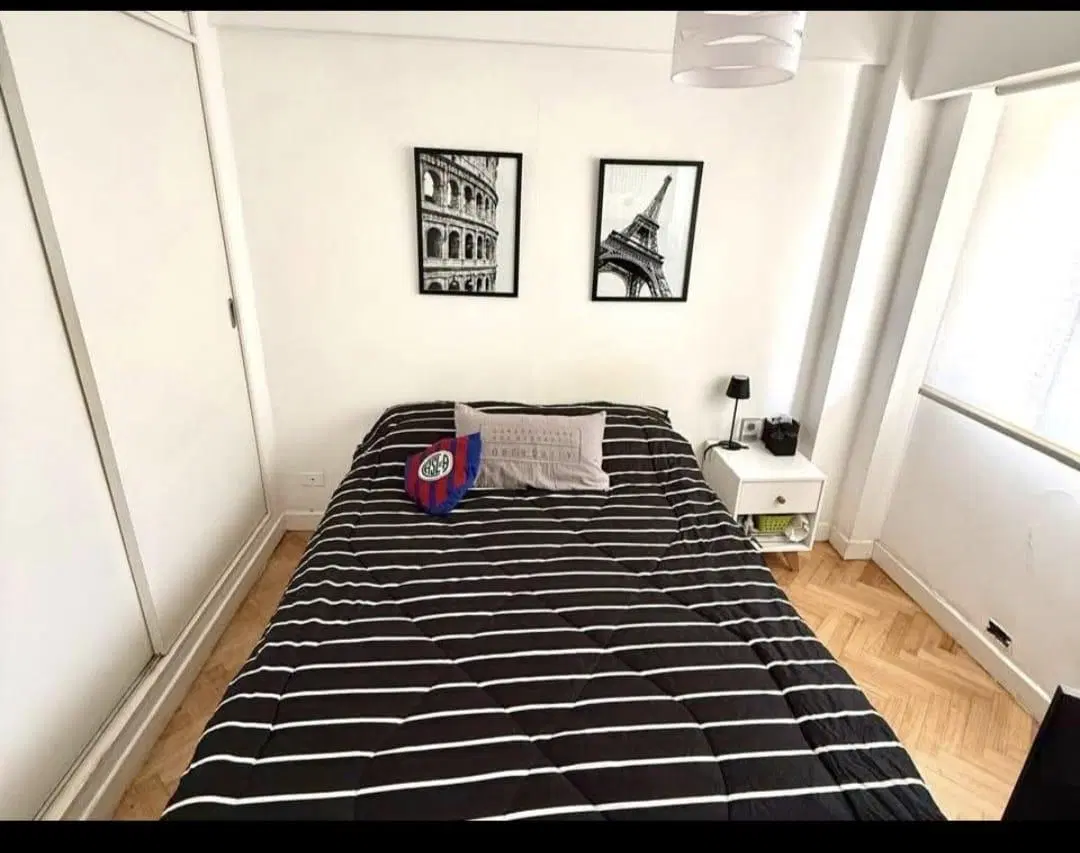 Departamento en Belgrano 5