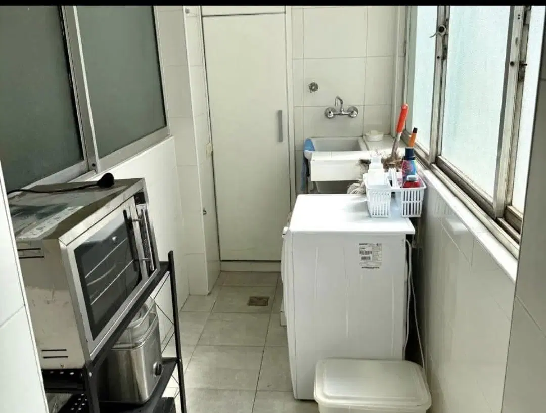 Departamento en Belgrano 3