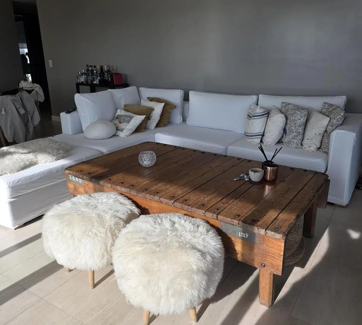 Departamento en Islas del Canal 5