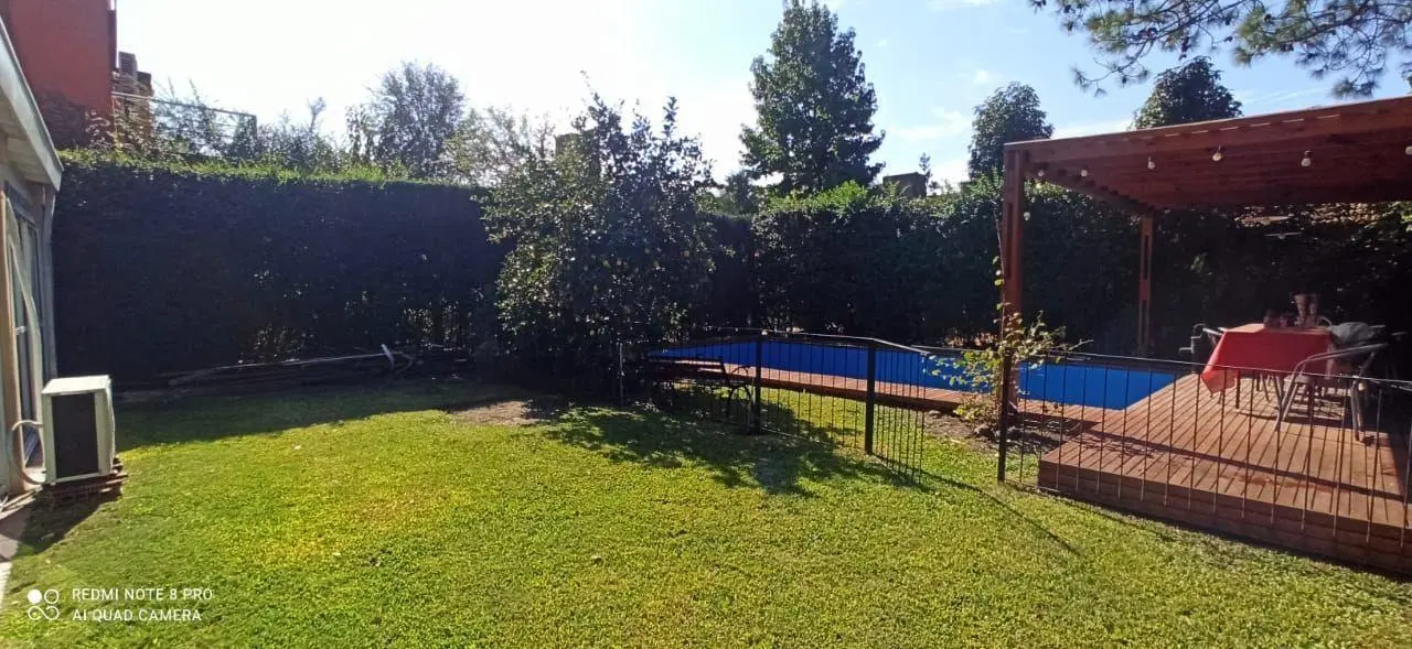 Casa en alquiler Country Club Banco Provincia 5