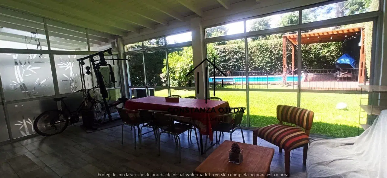 Casa en alquiler Country Club Banco Provincia 1
