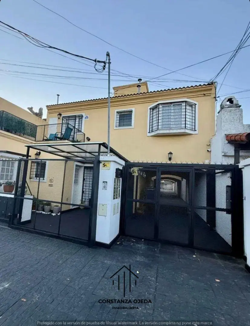 Dúplex a la venta en Haedo Morón 1