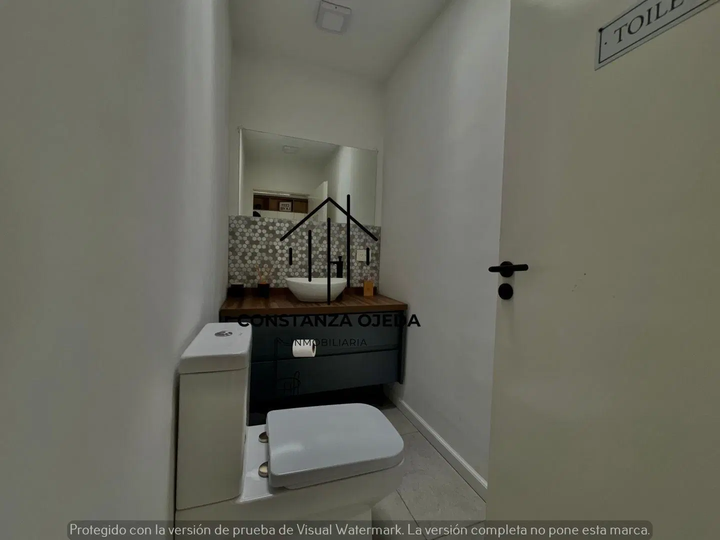 Casa en alquiler en el Barrio privado Fincas de Álvarez 5