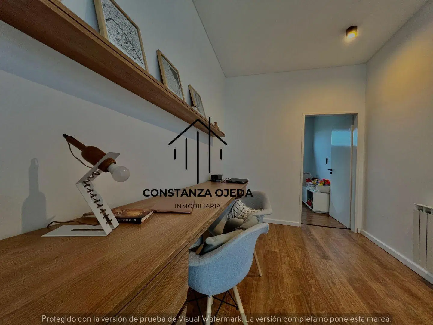 Casa en alquiler en el Barrio privado Fincas de Álvarez 4