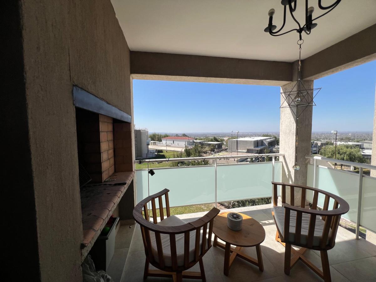 Susolucion Inmobiliaria Vende Hermoso Departamento en Exlusivo Barrio Dalvian 5