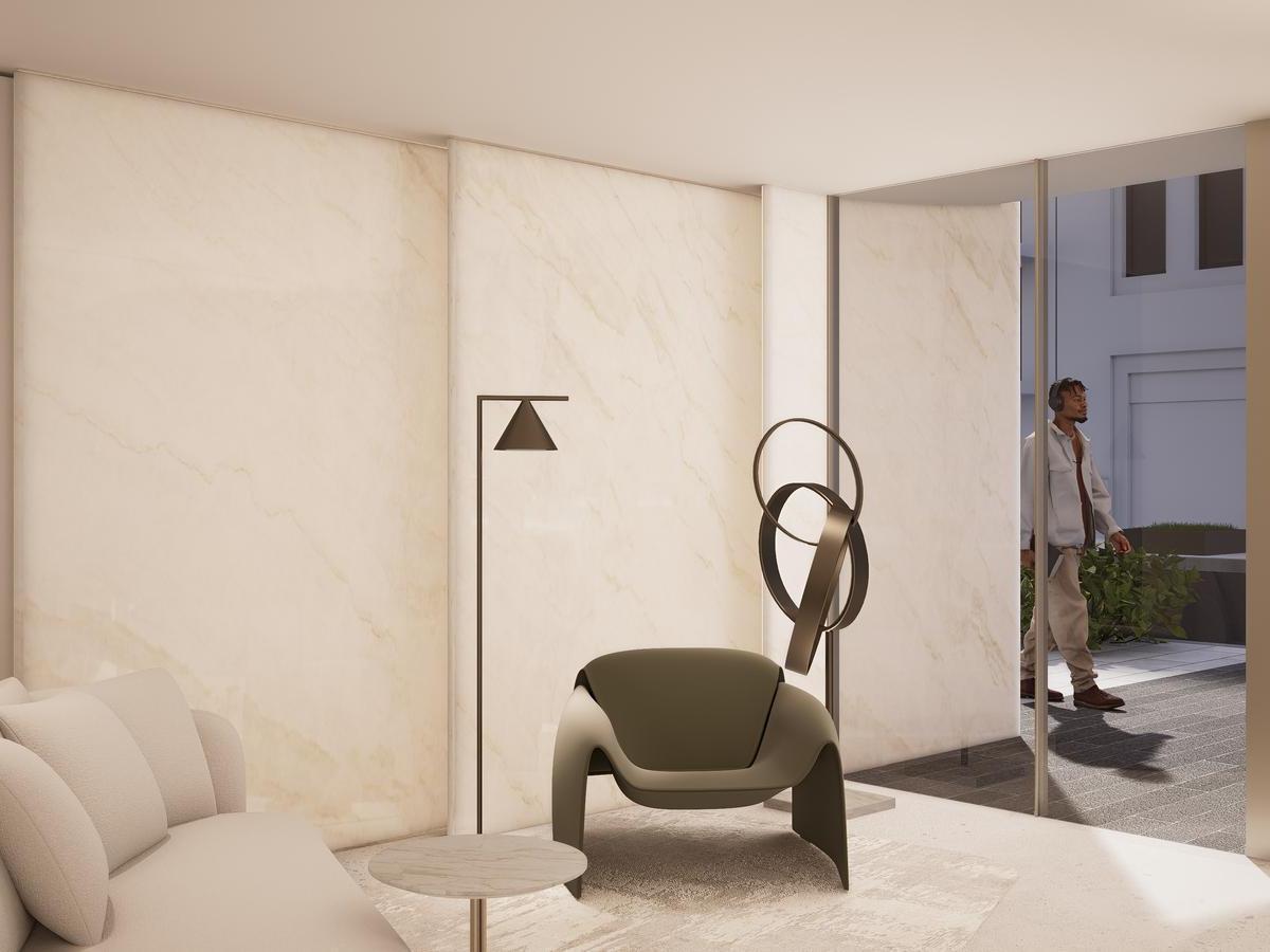Departamento de 4 Ambientes en Venta en Palermo Chico 2