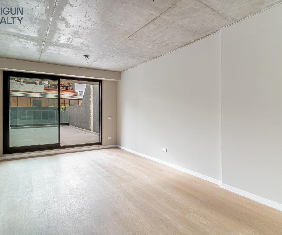 Monoambiente en venta en Palermo