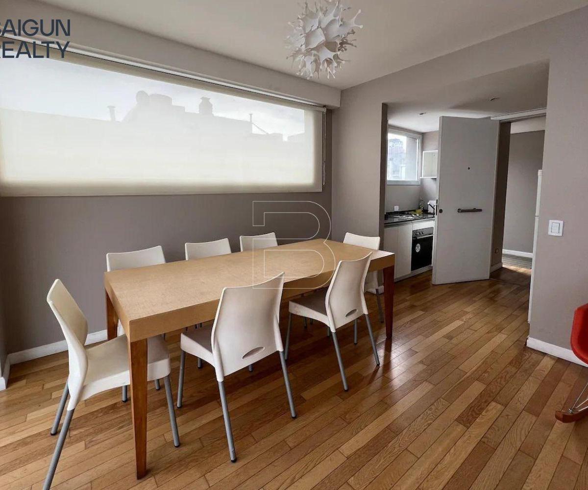 Monoambiente en Venta en Belgrano 1