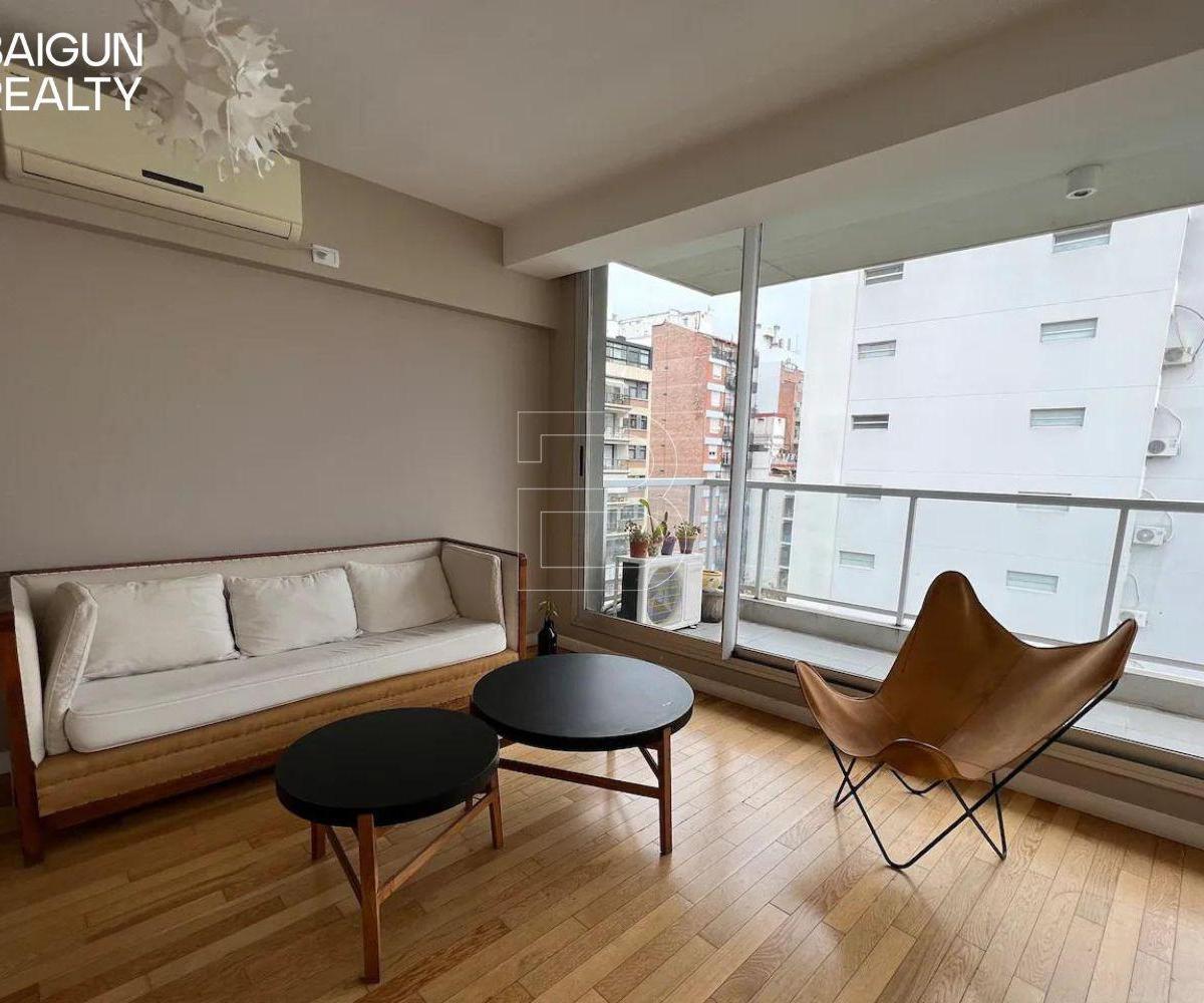 Monoambiente en Venta en Belgrano 3