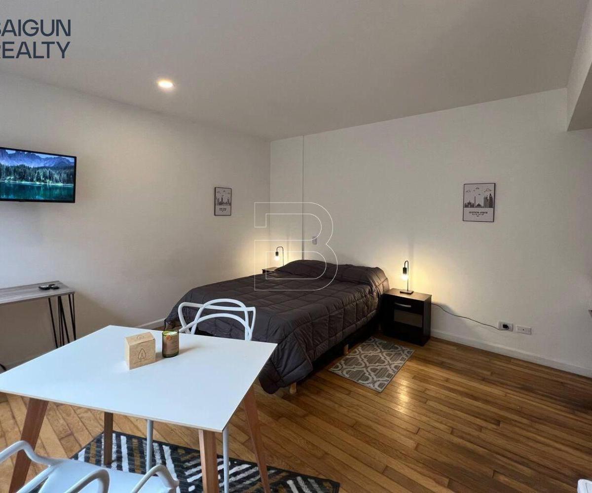 Monoambiente en Venta en Belgrano 2