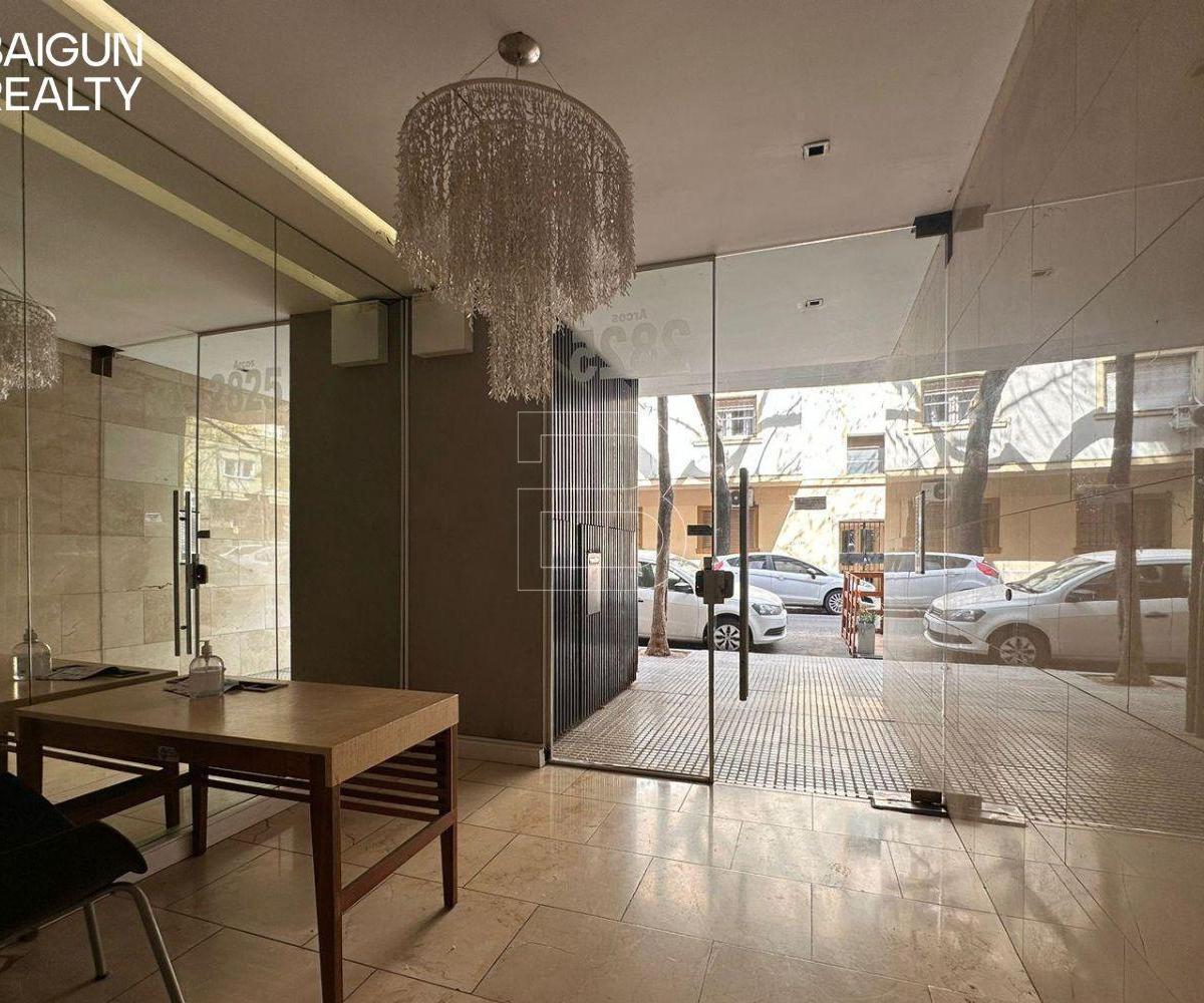 Monoambiente en Venta en Belgrano 5
