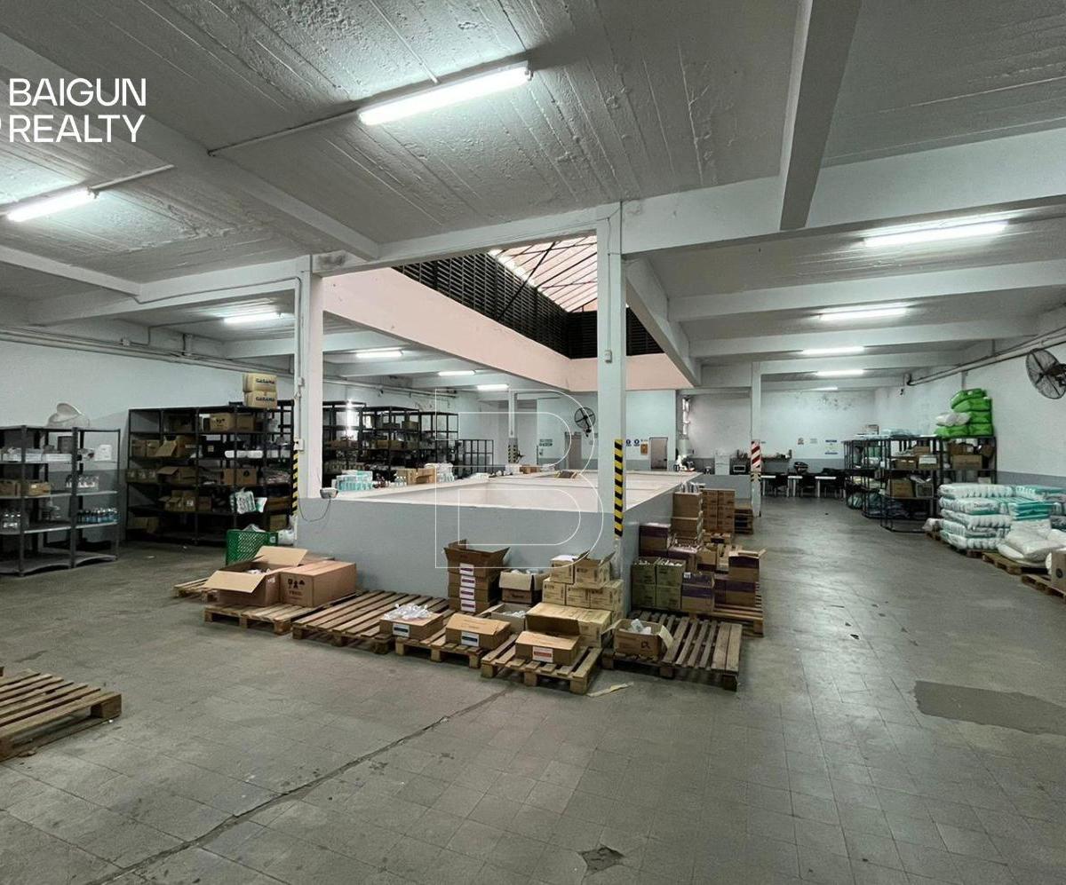 DEPOSITO EN VENTA, ZONA ONCE