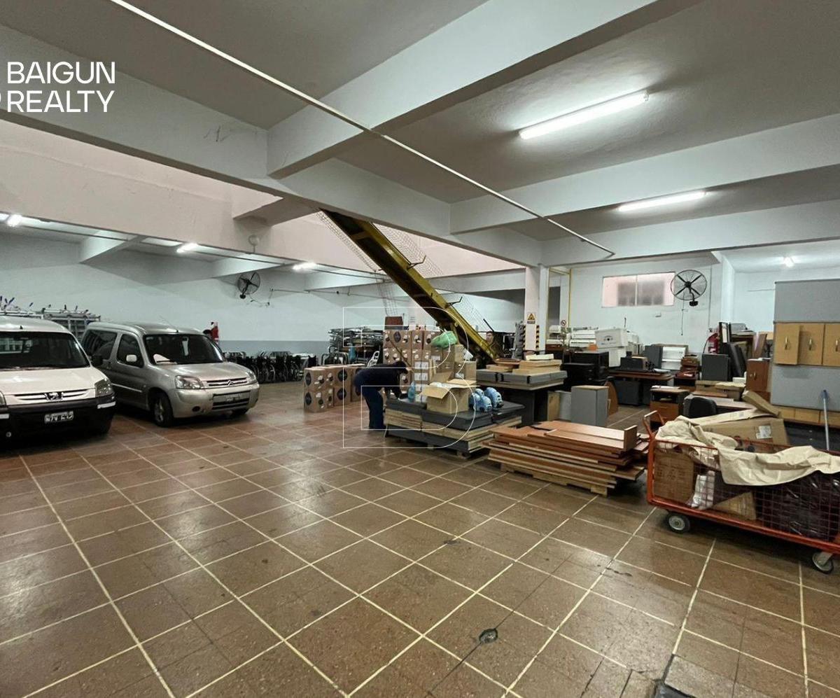 Foto de DEPOSITO EN VENTA, ZONA ONCE, imagen 4