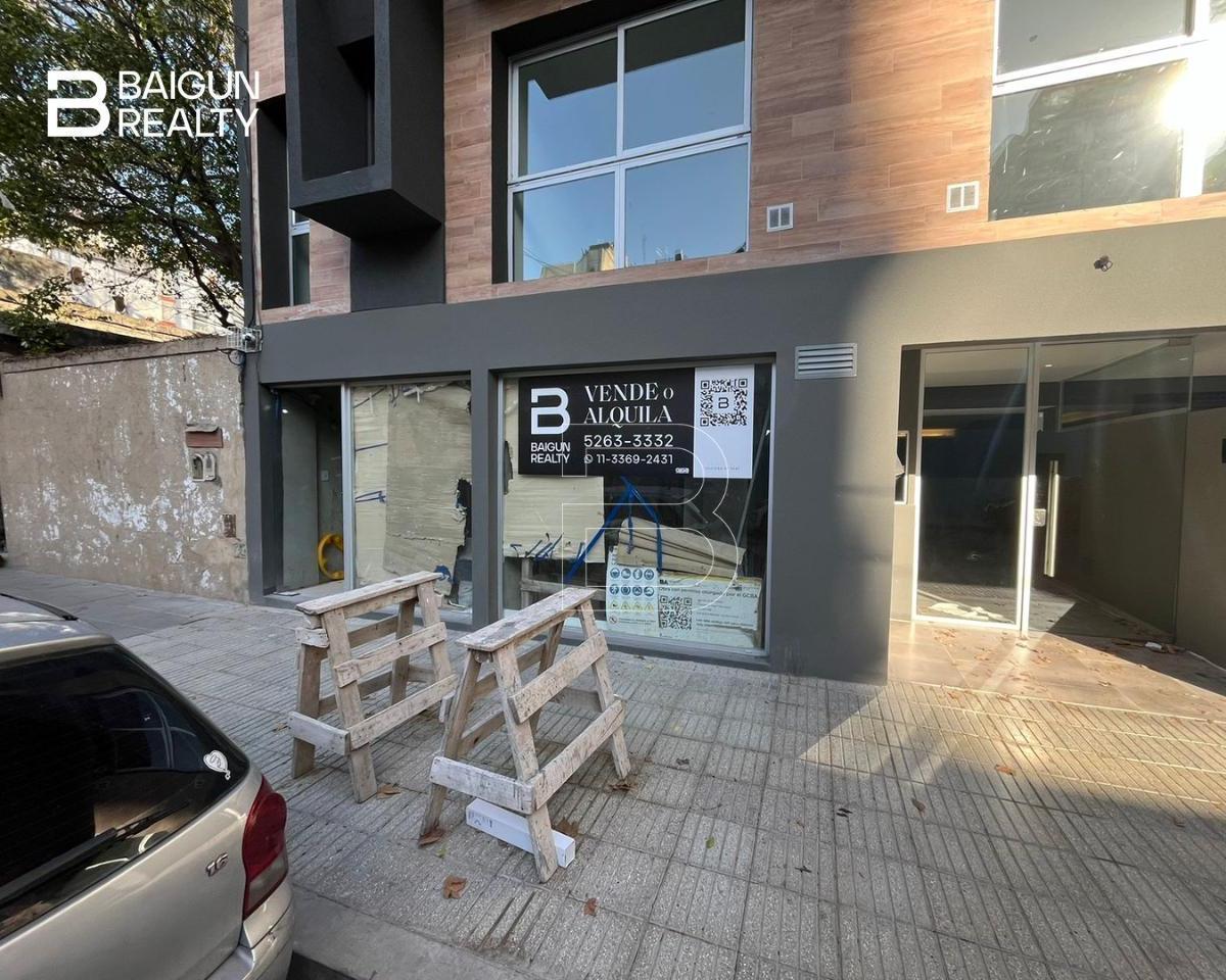 Local en Venta Y/o Alquiler, Flores 3