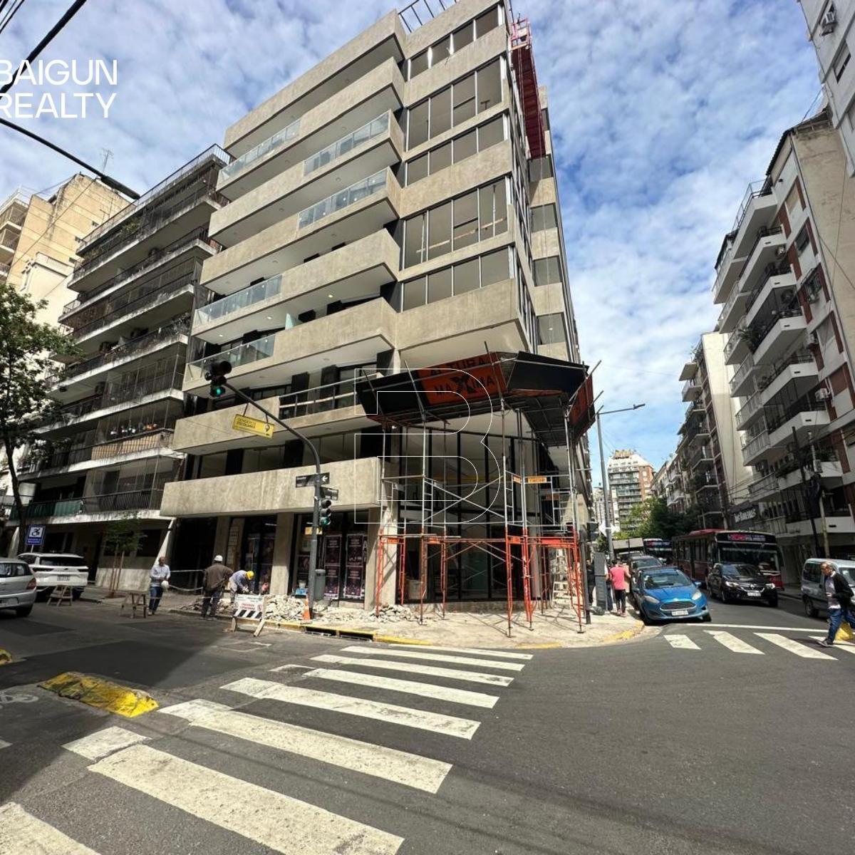 LOCAL EN ALQUILER, A ESTRENAR, ZONA BARRIO NORTE