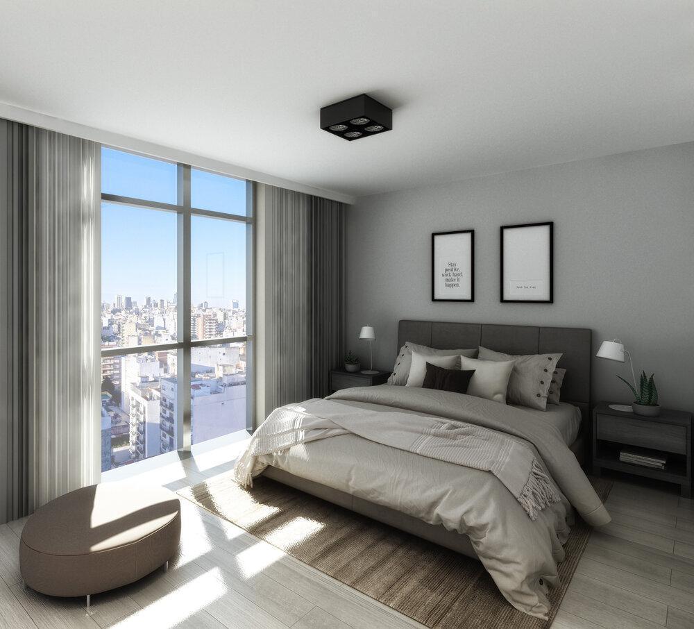 Departamento de 3 Ambientes en Venta en Balvanera 2