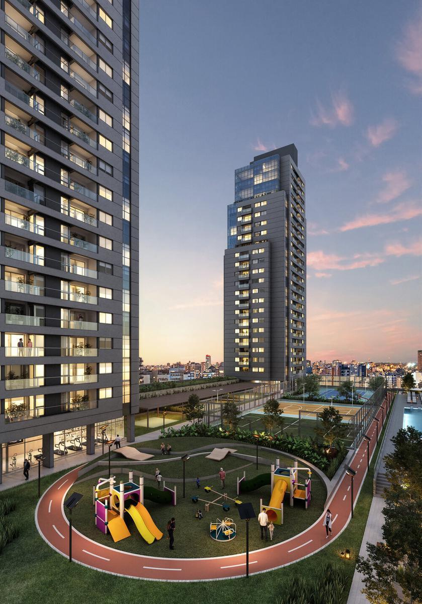 Departamento de 3 Ambientes en Venta en Balvanera 4