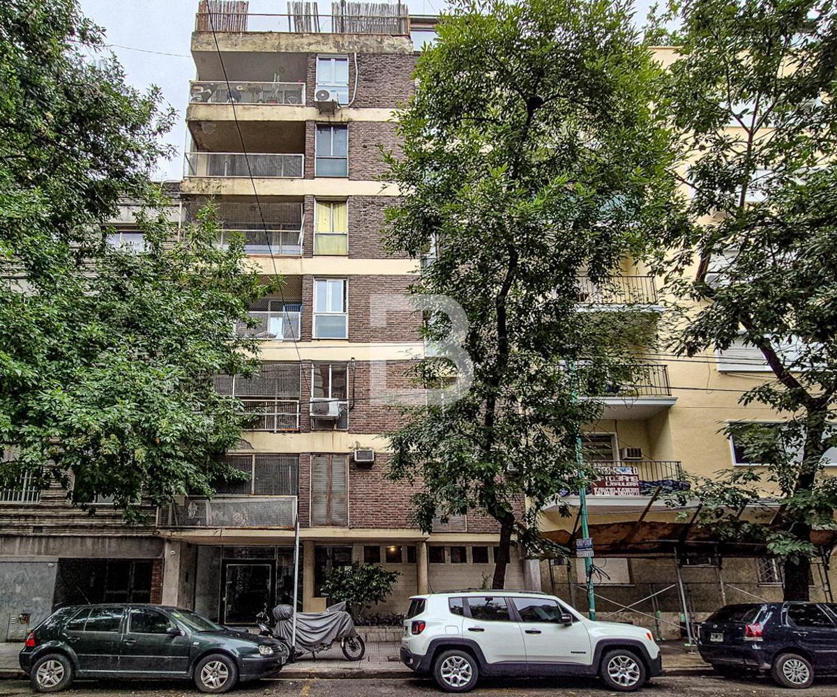 Departamento de 3 Ambientes con Dependencia en Venta en Belgrano R 2