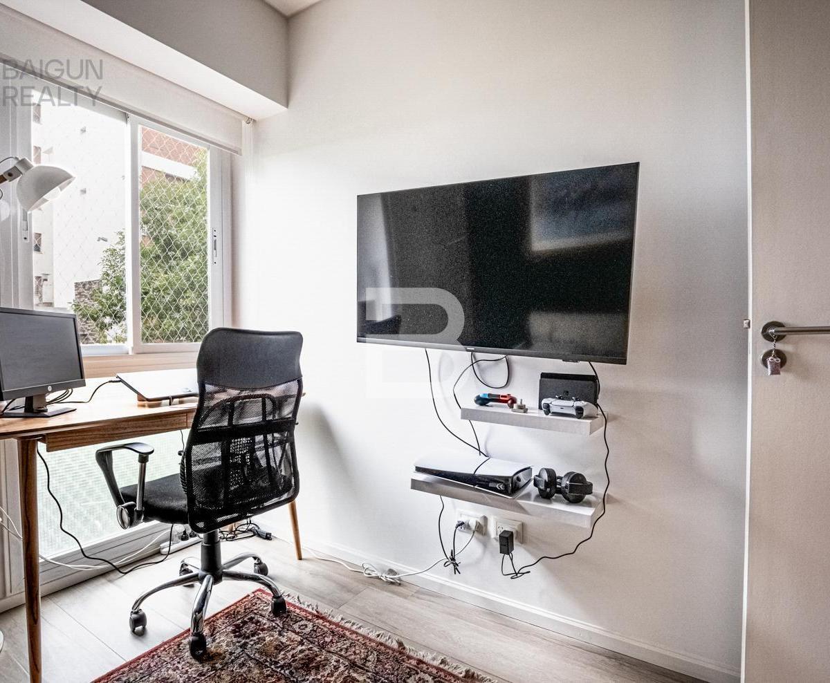 Departamento de 3 Ambientes con Dependencia en Venta en Belgrano R 4