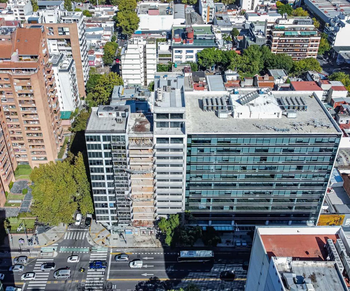 Oficina en Venta en Belgrano