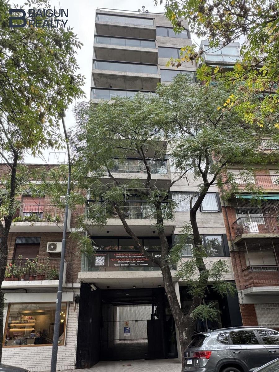 Departamento de 2 Ambientes, a Estrenar, en Venta en Nuñez 2