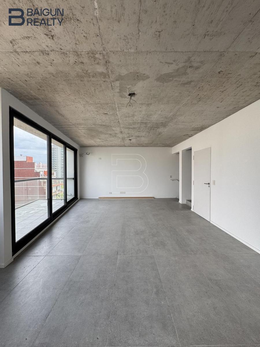 Triplex de 4 Ambientes con Terraza, a Estrenar, en Venta en Nuñez 1
