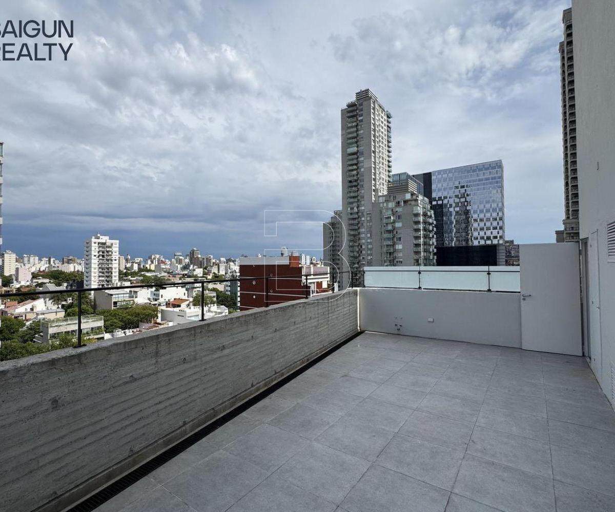 Triplex de 4 Ambientes con Terraza, a Estrenar, en Venta en Nuñez 4