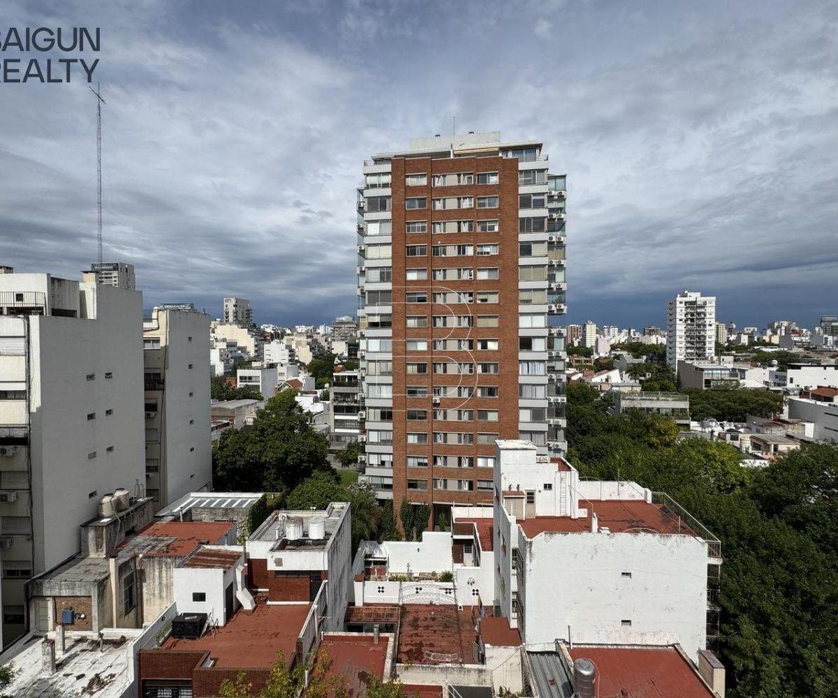 Triplex de 4 Ambientes con Terraza, a Estrenar, en Venta en Nuñez 3