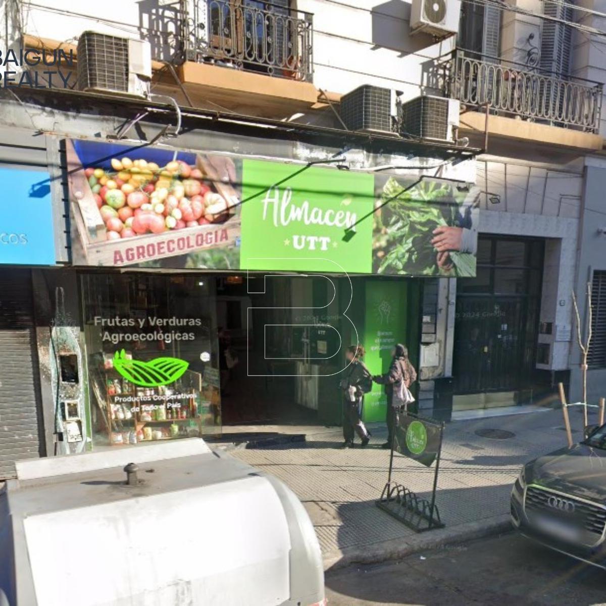 Local en Alquiler, Zona Abasto 4