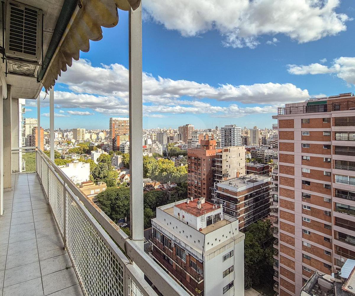 Departamento 4 Ambientes en Belgrano 1