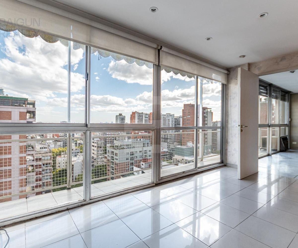 Departamento 4 Ambientes en Belgrano 3
