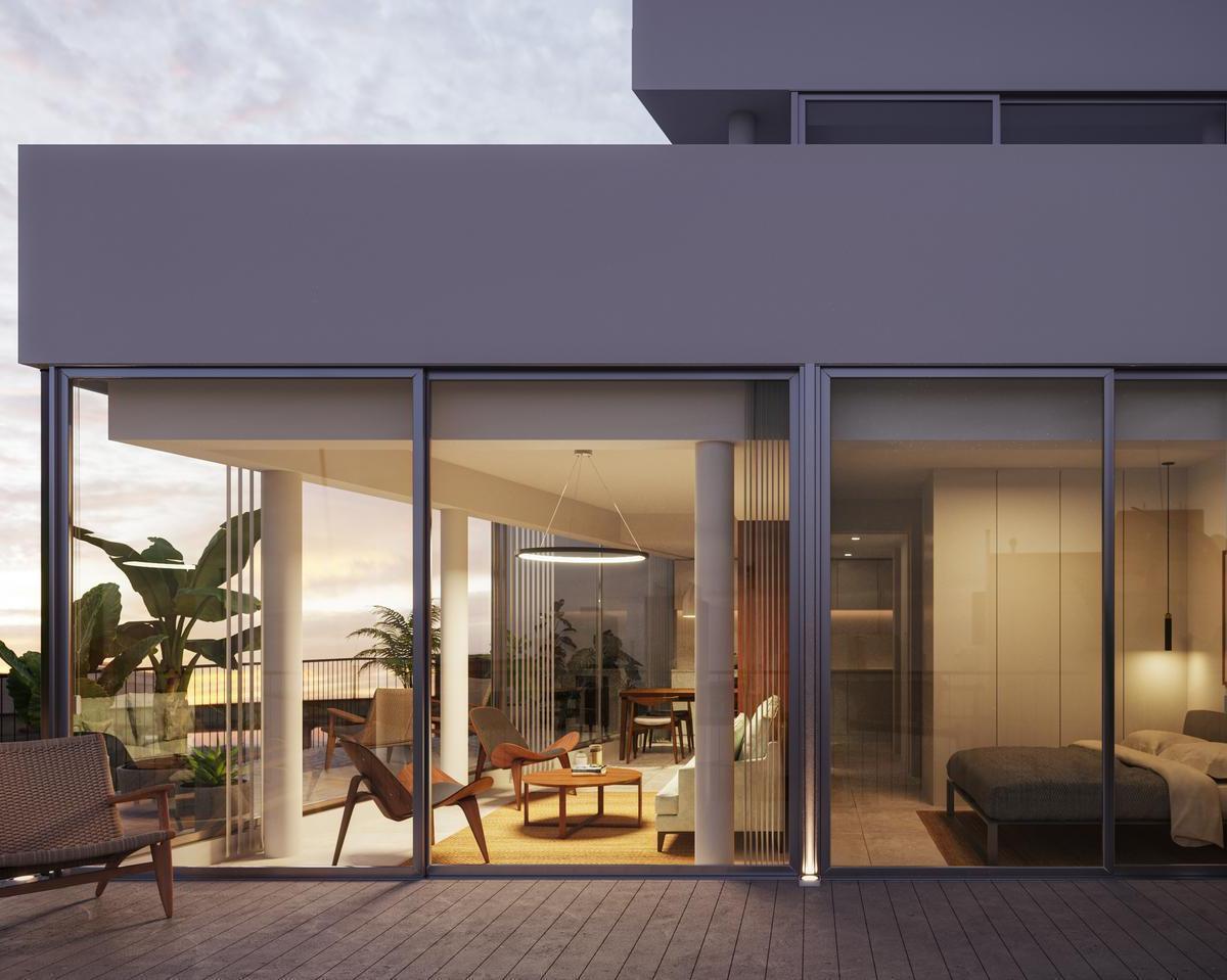 Foto de Departamento de 2 ambientes en venta en Palermo, imagen 2