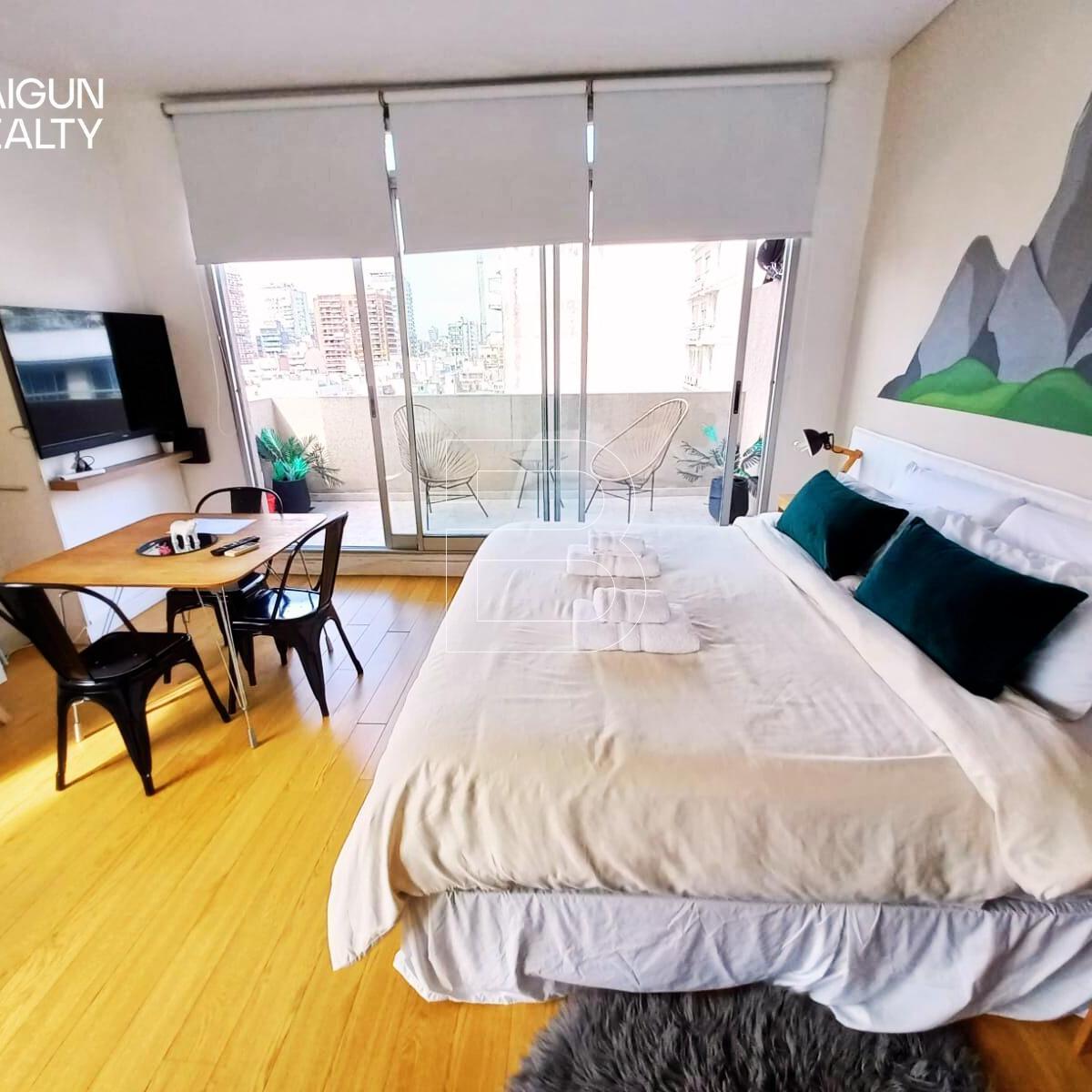Foto de Monoambiente en venta, en Palermo Chico, imagen 4