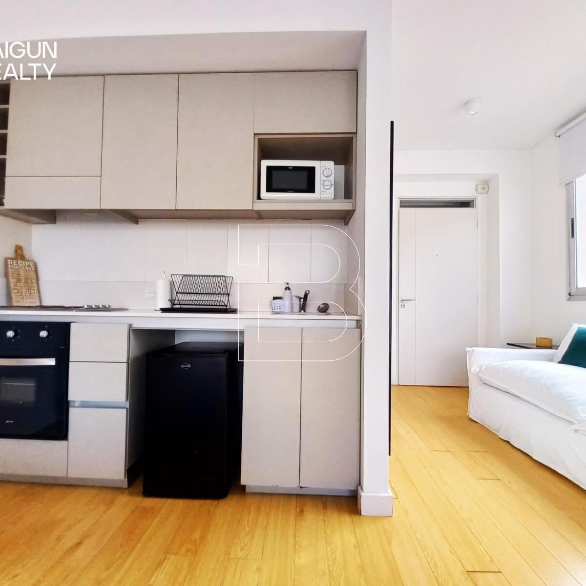 Foto de Monoambiente en venta, en Palermo Chico, imagen 2