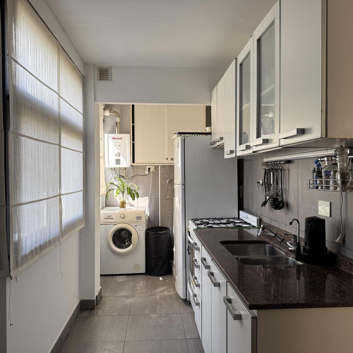 Departamento en Villa Urquiza 1