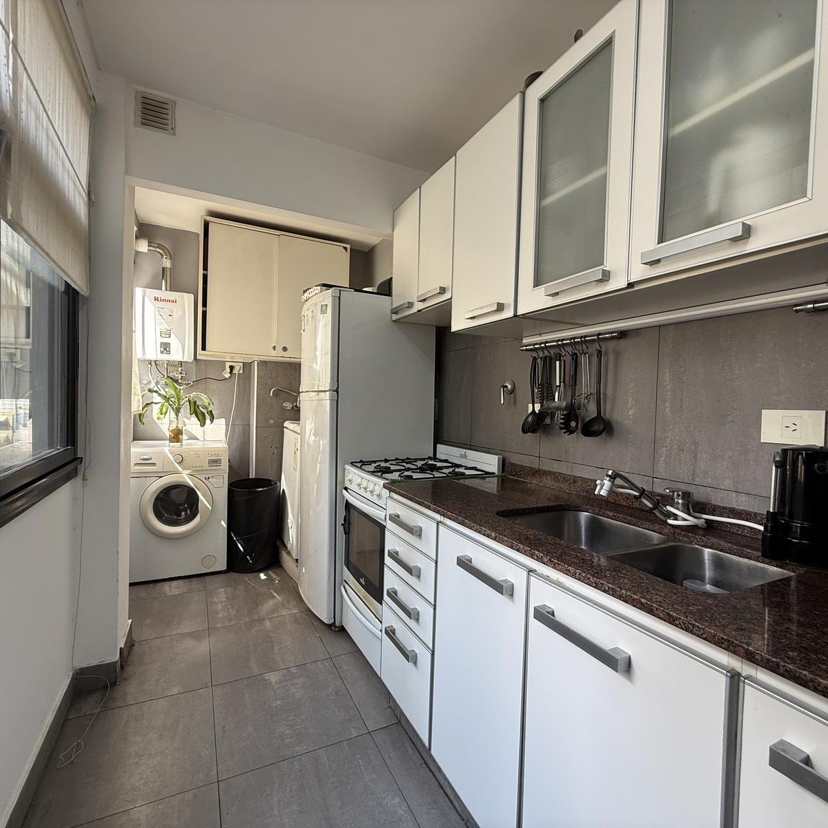 Departamento en Villa Urquiza 3