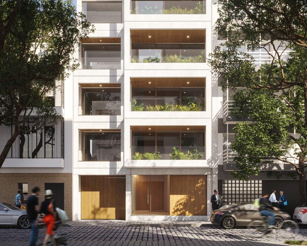 Departamento de 4 Ambientes en Venta en Colegiales 2