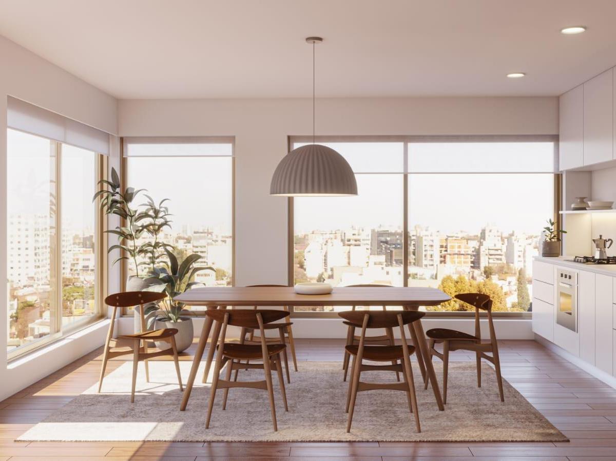 Departamento de 4 Ambientes en Venta en Colegiales 4
