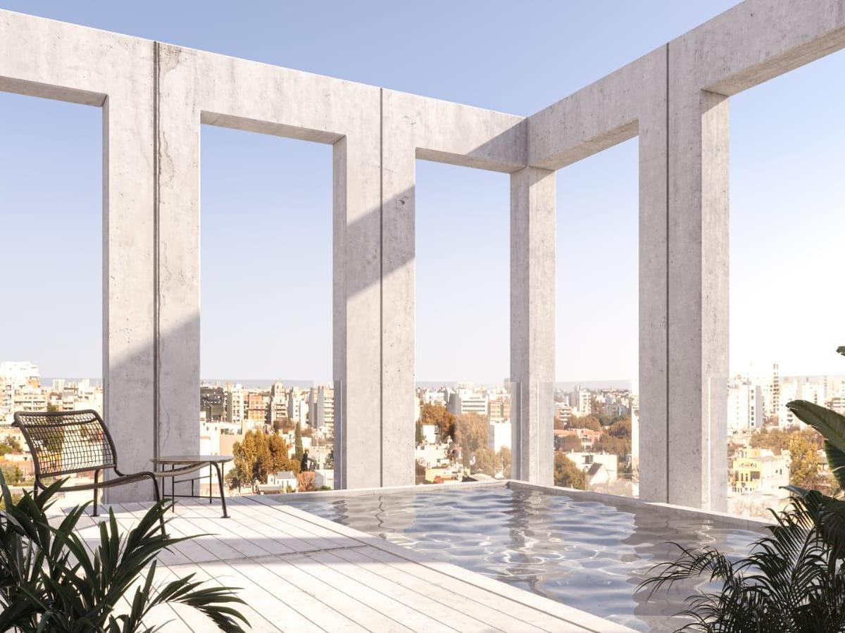 Departamento de 4 Ambientes en Venta en Colegiales 1