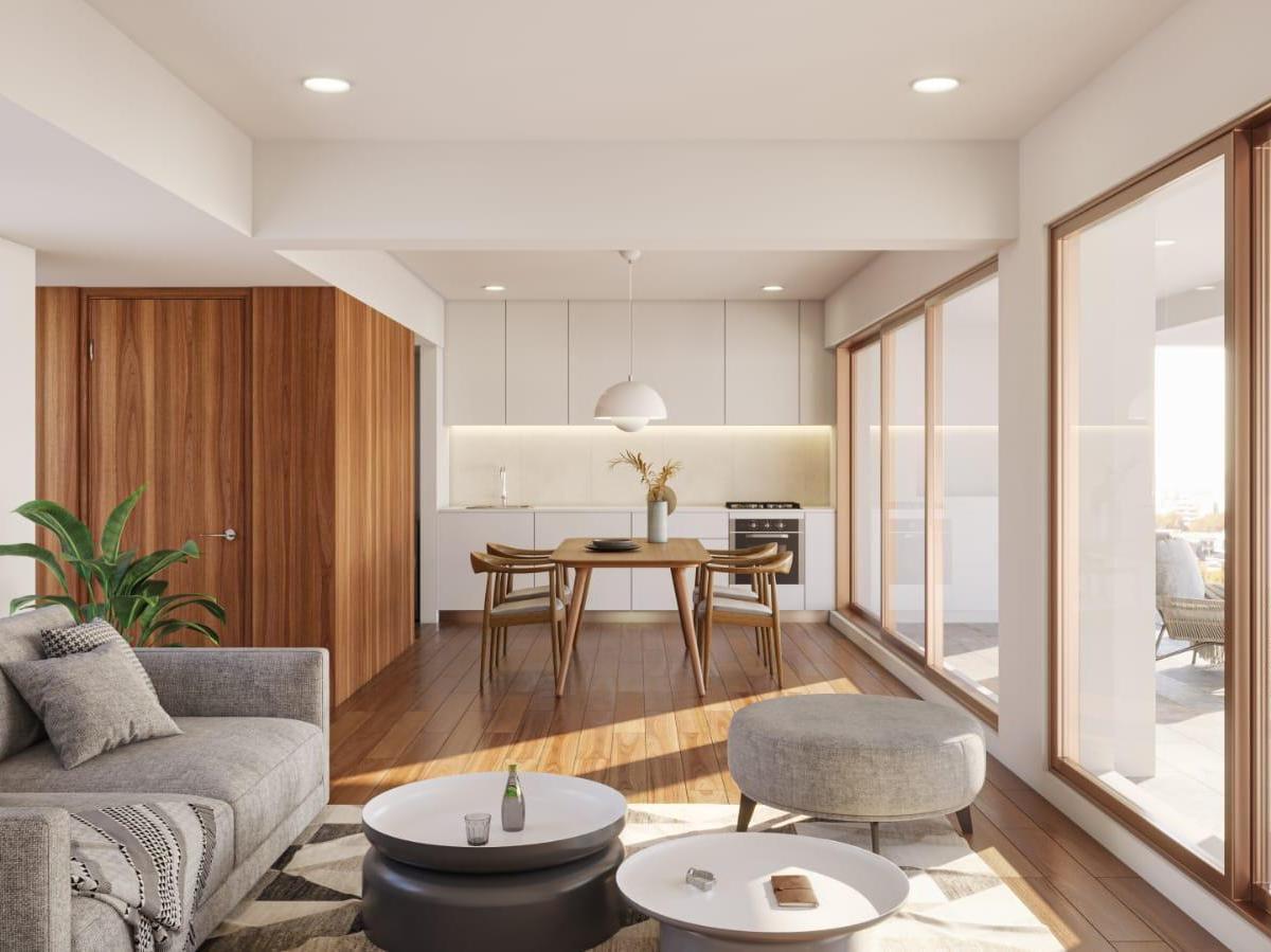 Departamento de 4 Ambientes en Venta en Colegiales 1