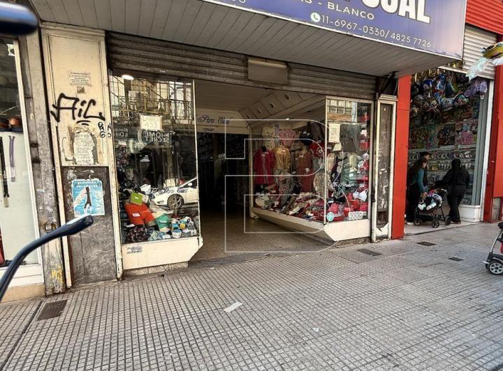 LOCAL EN ALQUILER, ZONA BALVANERA 1