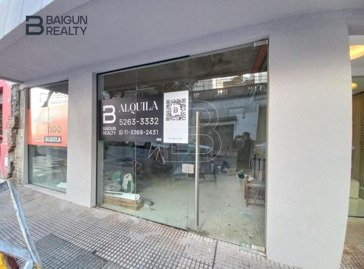 LOCAL EN VENTA Y/O ALQUILER, ZONA RECOLETA