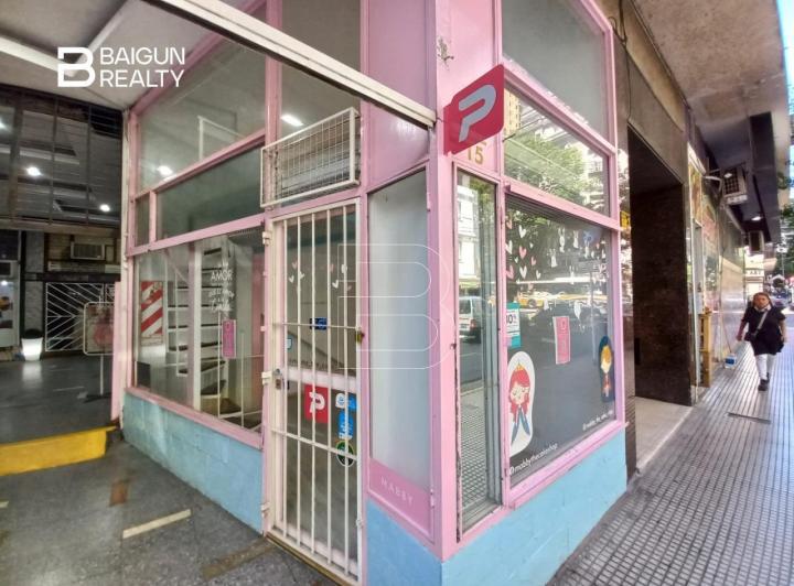 LOCAL EN VENTA CON ALTA RENTABILIDAD