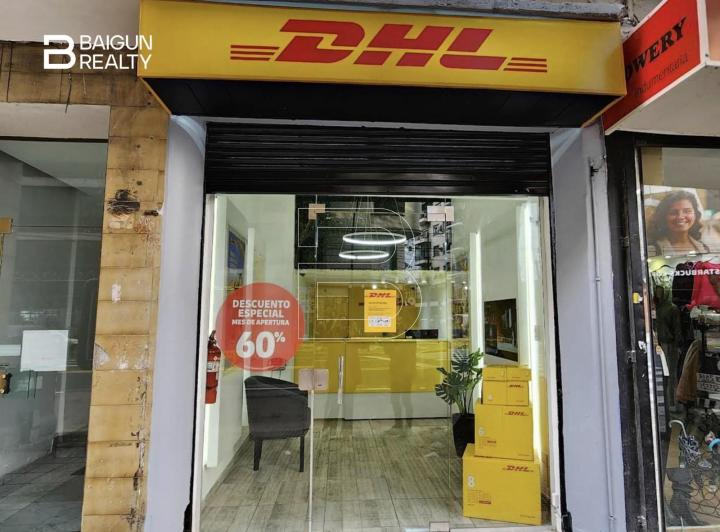LOCAL EN VENTA, ZONA PALERMO